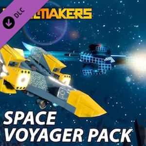 Trailmakers Space Voyager Pack Pc