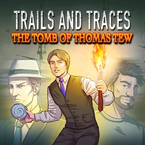Trails and Traces The Tomb of Thomas Tew Playstation 5