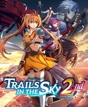 Trails in the Sky 2nd Chapter Playstation 5