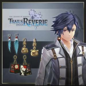 Trails into Reverie Premium Cosmetic Set Playstation 5