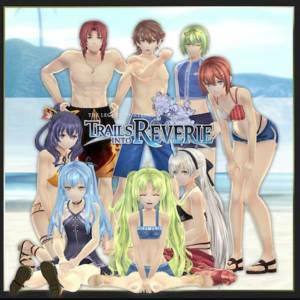 Trails into Reverie SSS Summer Splash Set Playstation 5