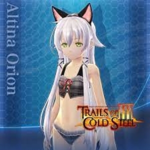 Trails of Cold Steel 3 Altina’s Kitty Noir Costume