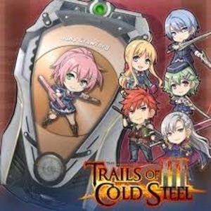 Trails of Cold Steel 3 ARCUS Cover Set B Pc