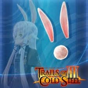 Trails of Cold Steel 3 Bunny Set Pc