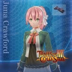 Trails of Cold Steel 3 Juna’s Casual Clothes Playstation 4
