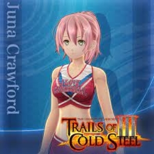 Acheter Trails of Cold Steel 3 Juna’s Crossbell Cheer Costume PS4 Comparateur Prix