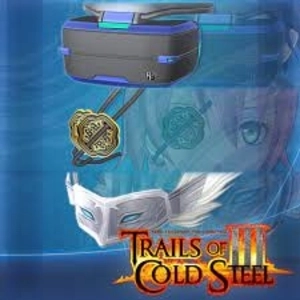 Trails of Cold Steel 3 Rare Eyewear Playstation 4