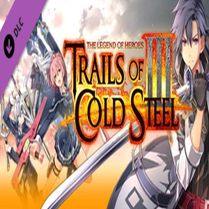 Trails of Cold Steel 3 Ride Along Ozzie Pc