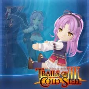 Trails of Cold Steel 3 Ride Along School Renne Playstation 4
