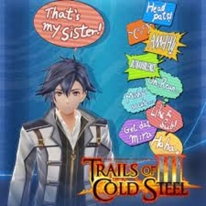 Trails of Cold Steel 3 Self assertion Panels Playstation 4