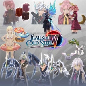 Trails of Cold Steel 4 Attachment Set