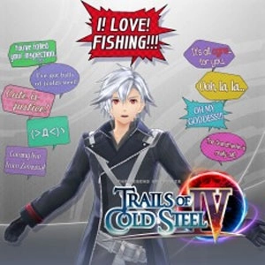 Trails of Cold Steel 4 Self-Assertion Panels Vol. 2 Playstation 4