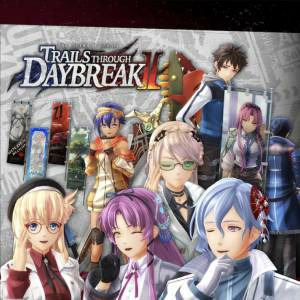 Trails through Daybreak 2 Accessory Pack Playstation 4