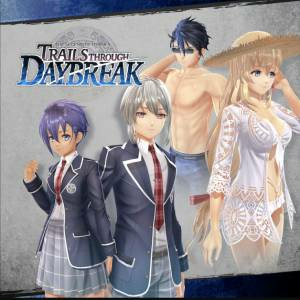 Trails through Daybreak Costume Set Pc