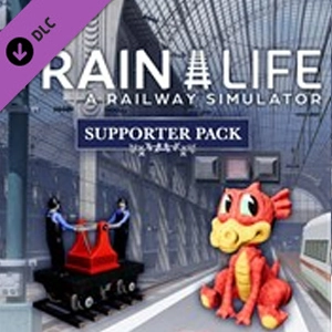 Train Life Supporter Pack Playstation 5