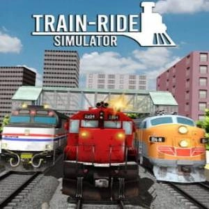 Train Ride Simulator Switch