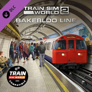 Train Sim World 2 Bakerloo Line Xbox One