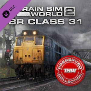 Acheter Train Sim World 2 BR Class 31 PS5 Comparateur Prix
