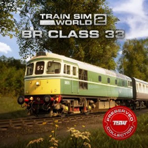Acheter Train Sim World 2 BR Class 33 Xbox Series Comparateur Prix