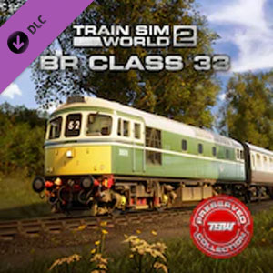 Acheter Train Sim World 2 BR Class 33 PS5 Comparateur Prix