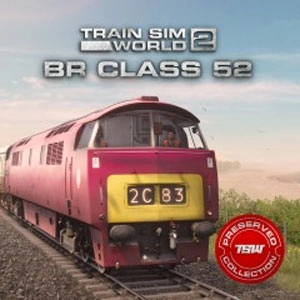 Train Sim World 2 BR Class 52