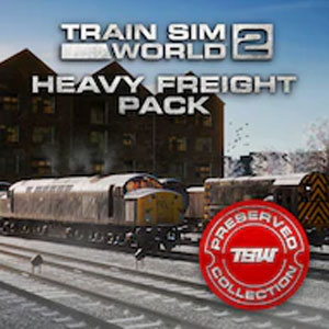 Acheter Train Sim World 2 BR Heavy Freight Pack Xbox One Comparateur Prix