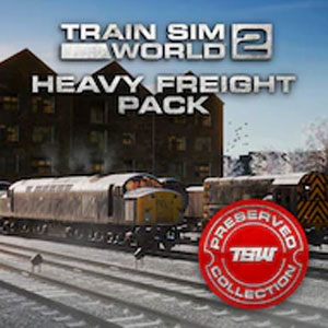 Acheter Train Sim World 2 BR Heavy Freight Pack Xbox Series Comparateur Prix