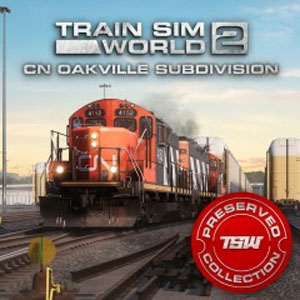 Acheter Train Sim World 2 Canadian National Oakville Subdivision Hamilton-Oakville Xbox One Comparateur Prix