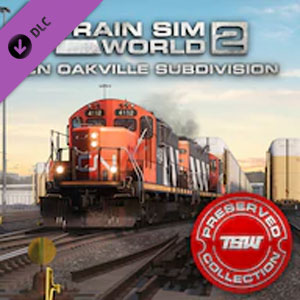 Acheter Train Sim World 2 Canadian National Oakville Subdivision Hamilton-Oakville PS5 Comparateur Prix