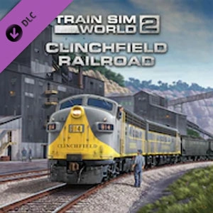 Train Sim World 2 Clinchfield Railroad Elkhorn-Dante Playstation 5