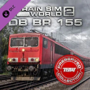 Train Sim World 2 DB BR 155