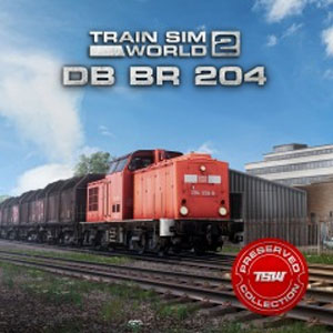 Acheter Train Sim World 2 DB BR 204 Clé CD Comparateur Prix
