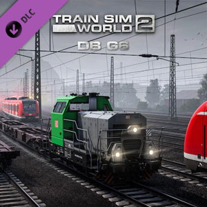 Acheter Train Sim World 2 DB G6 Diesel Shunter Add-On Clé CD Comparateur Prix