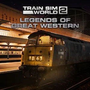 Train Sim World 2 Diesel Legends of the Great Western Pc