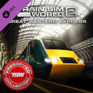 Acheter Train Sim World 2 Great Western Express PS5 Comparateur Prix