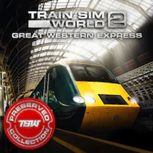 Acheter Train Sim World 2 Great Western Express Clé CD Comparateur Prix