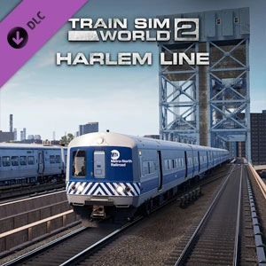 Train Sim World 2 Harlem Line Grand Central Terminal-North White Plains Xbox Series X