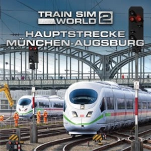Train Sim World 2 Haupststrecke München-Augsberg Xbox One