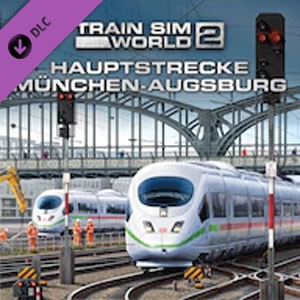 Train Sim World 2 Hauptstrecke München-Augsburg Pc