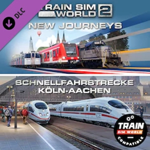 Train Sim World 2 Köln-Aachen & S-Bahn BR 423 Xbox One