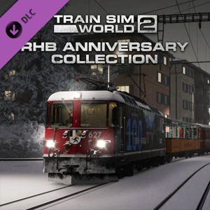 Acheter Train Sim World 2 RhB Anniversary Collection PS5 Comparateur Prix