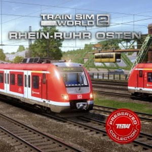 Acheter Train Sim World 2 Rhein-Ruhr Osten Wuppertal-Hagen Xbox Series Comparateur Prix