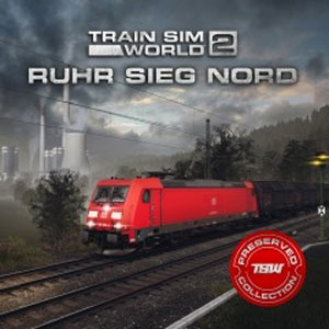 Acheter Train Sim World 2 Ruhr-Sieg Nord PS4 Comparateur Prix