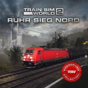 Acheter Train Sim World 2 Ruhr-Sieg Nord Xbox One Comparateur Prix