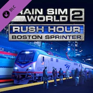 Train Sim World 2 Rush Hour Boston Sprinter Pc