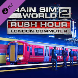 Acheter Train Sim World 2 Rush Hour London Commuter Xbox Series Comparateur Prix