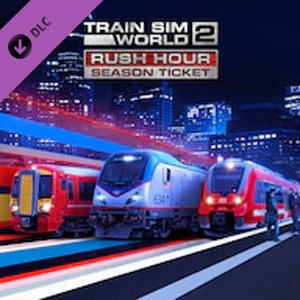 Train Sim World 2 Rush Hour Season Ticket