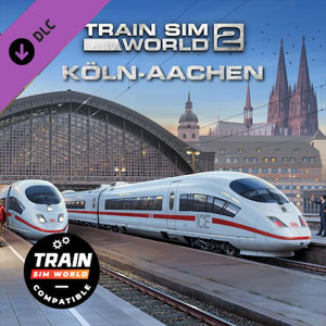 Train Sim World 2 Schnellfahrstrecke Köln-Aachen