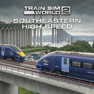 Train Sim World 2 Southeastern High Speed London St Pancras Faversham Route Add-On Pc