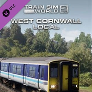 Train Sim World 2 West Cornwall Local Penzance-St Austell & St Ives Pc